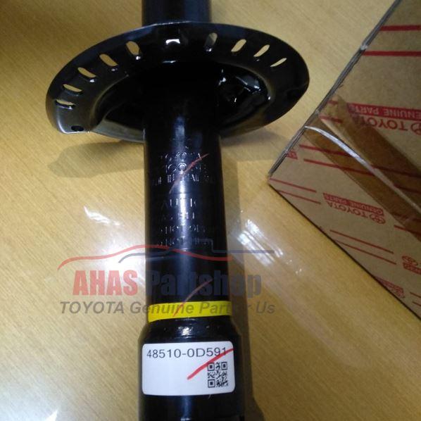 Absorber Assy, Shock — 48510-0D591 — photo 5